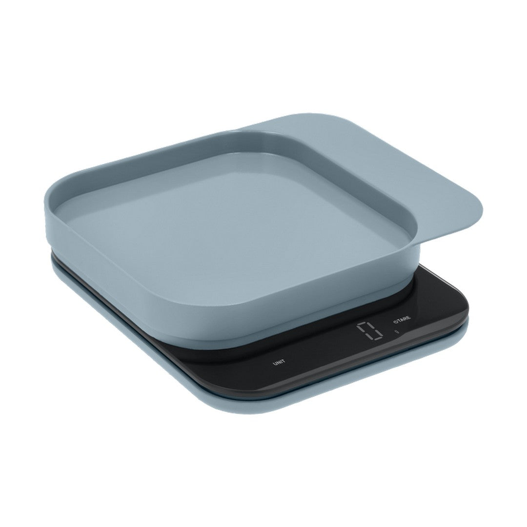 Rosti Bilancia da cucina Mensura Dusty Blue