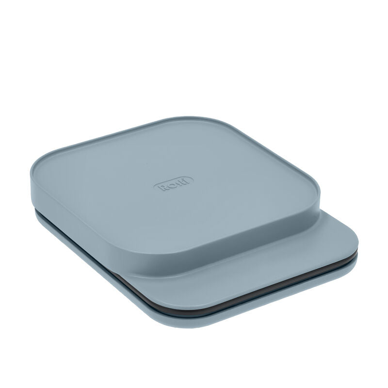 Bilancia da cucina Mensura - colore dusty blue