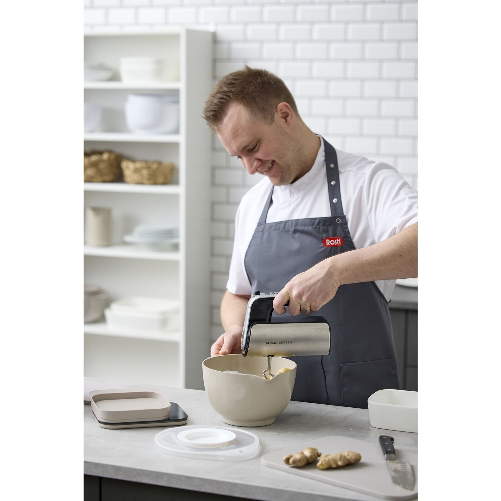 Rosti Margrethe bowl 3L Humus