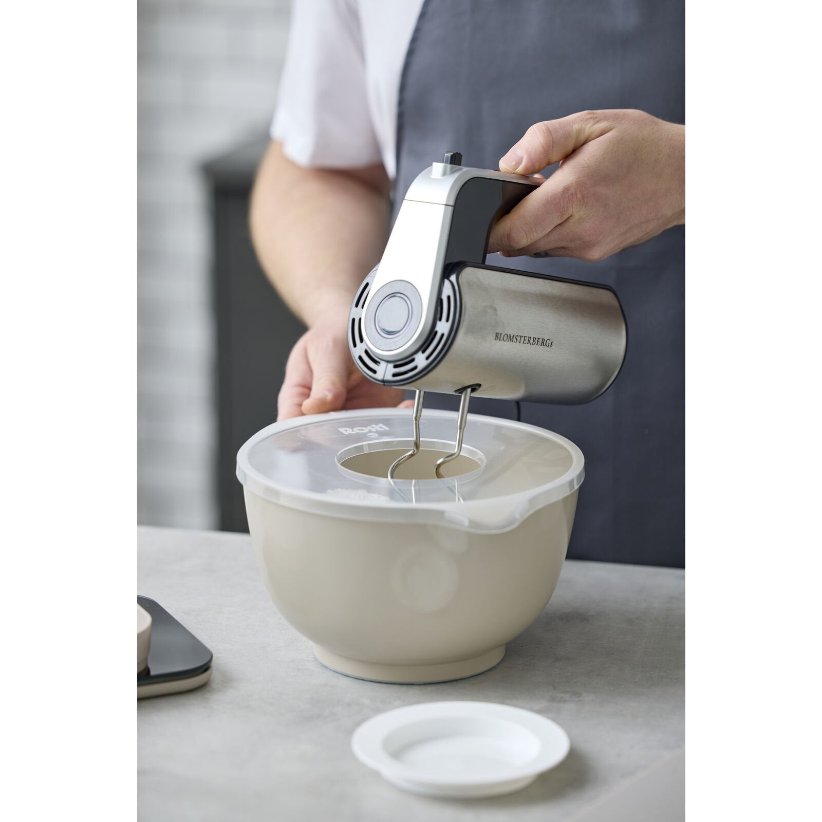 Rosti Margrethe bowl 3L Humus