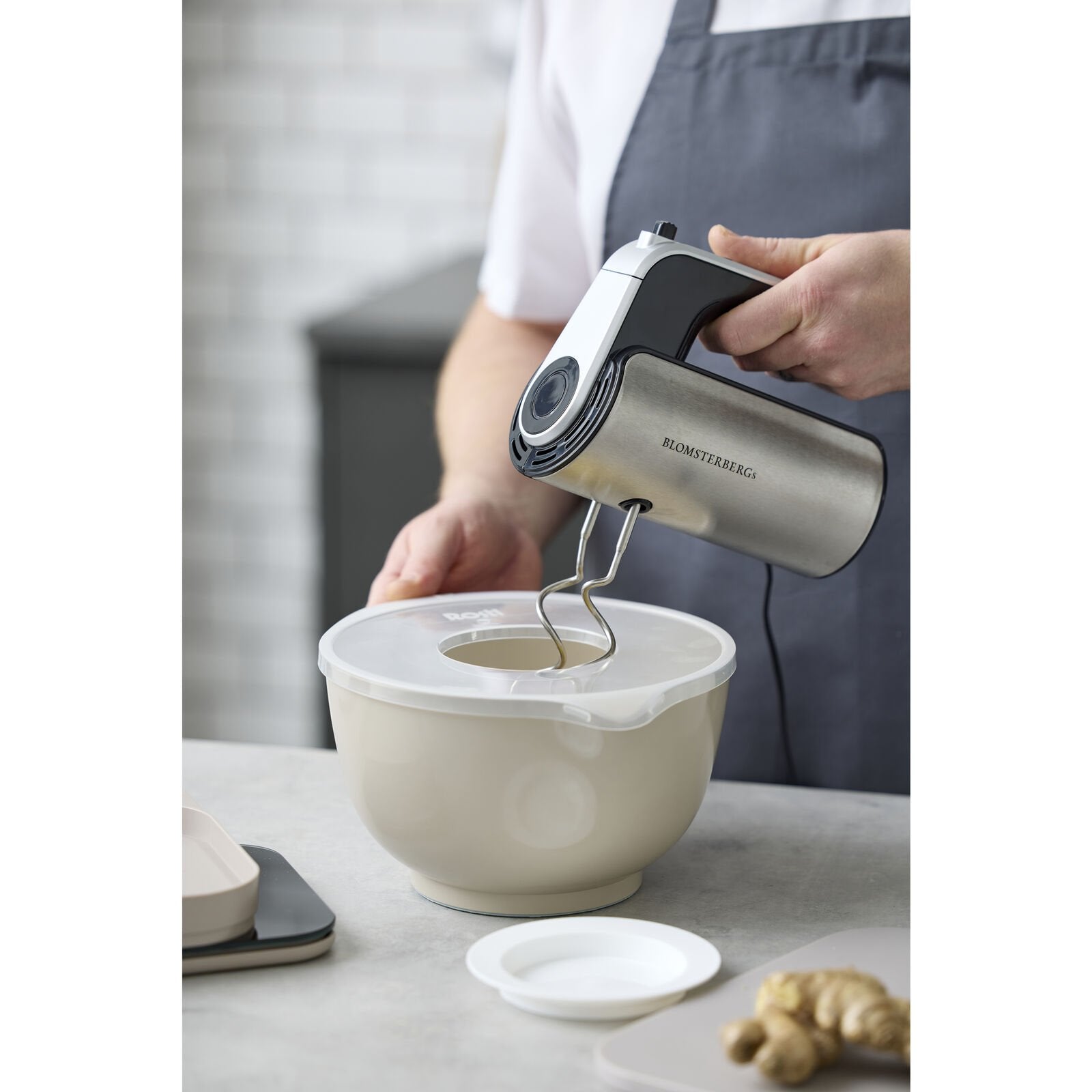 Rosti Margrethe bowl 3L Humus