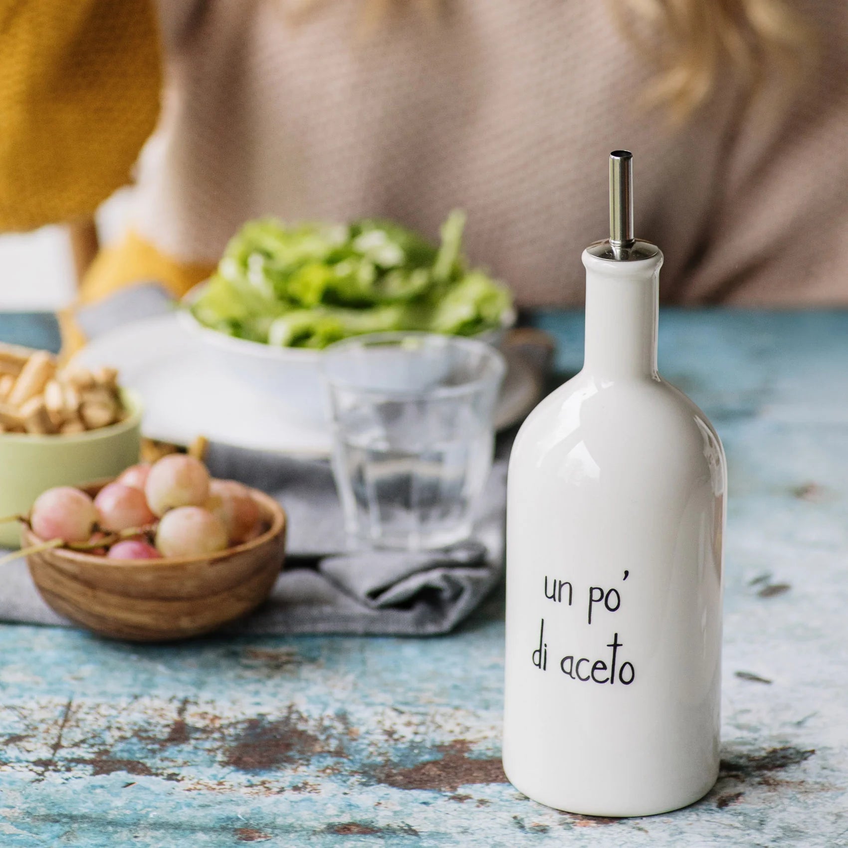Bottiglia " Un pò di aceto " - 600ML