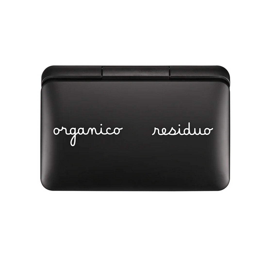 Simple Day Pattumiera In questa casa si ricicla