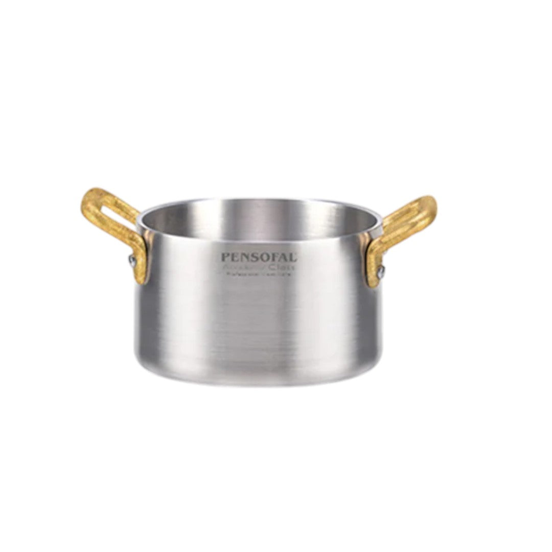 Pensofal MINI casseruola 2 maniglie in fusione di ottone