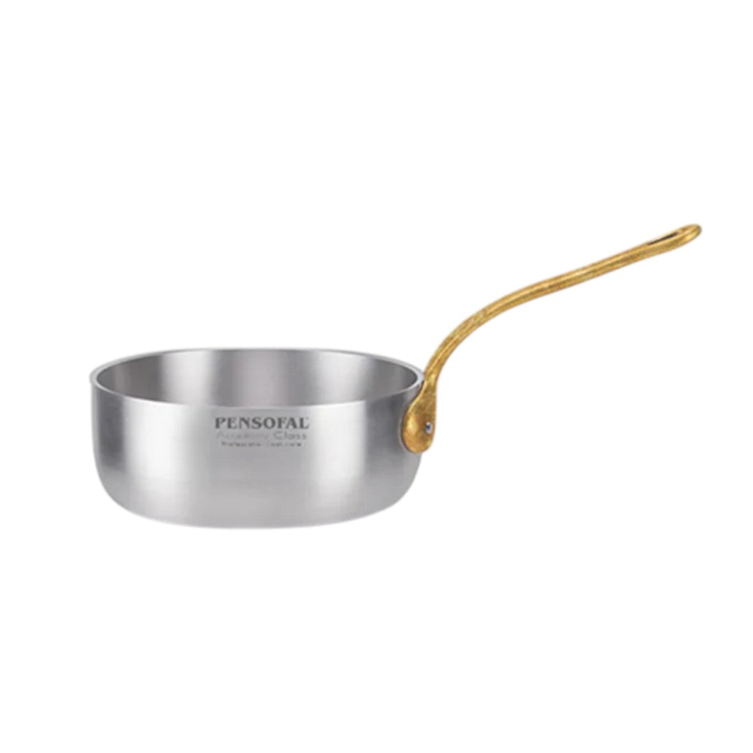 Pensofal MINI padella con manico in fusione di ottone