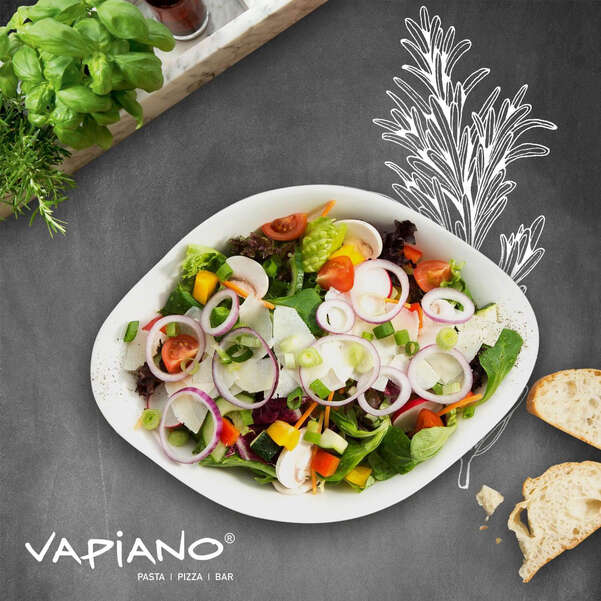 Vapiano Insalatiera/ Scodella da portata 2PZ