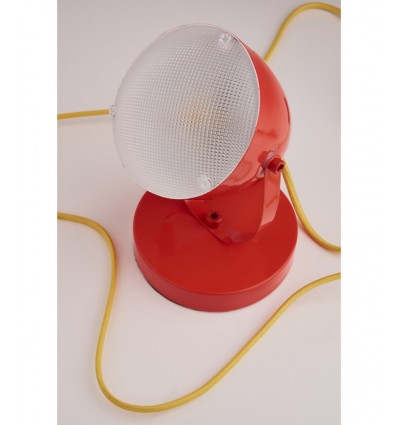 LAMPADA FARETTO - ROSSO