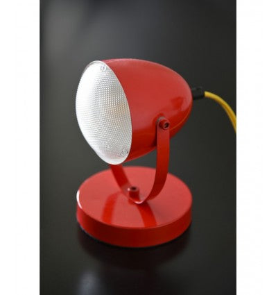 LAMPADA FARETTO - ROSSO
