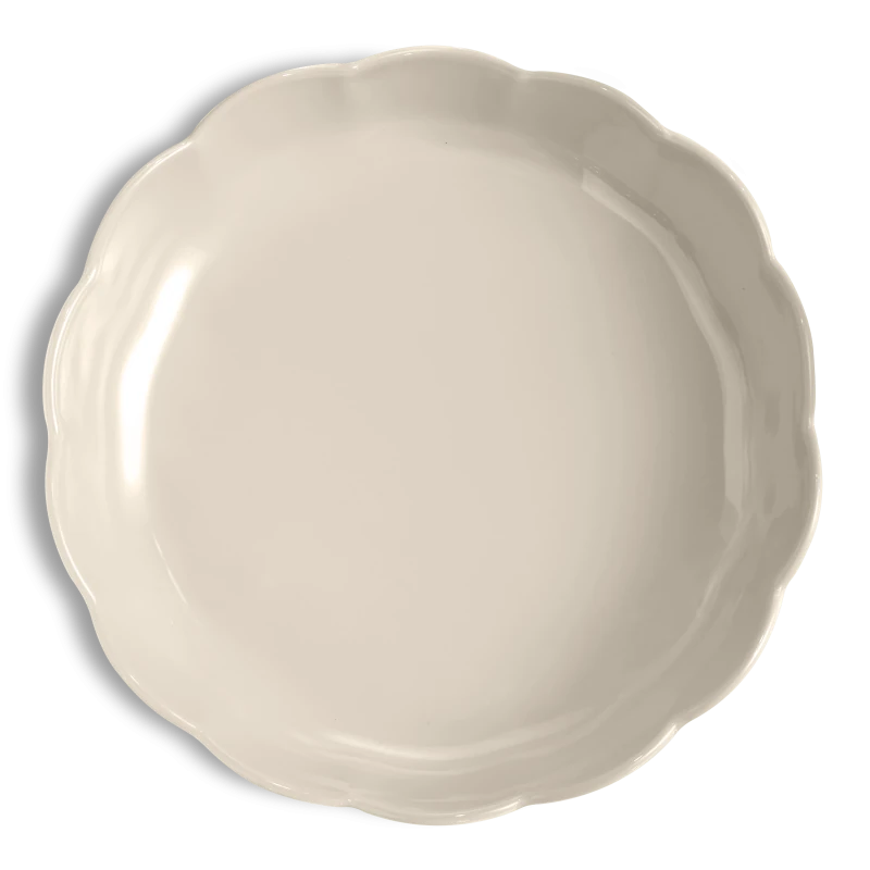 Stampo rotondo - colore argilla