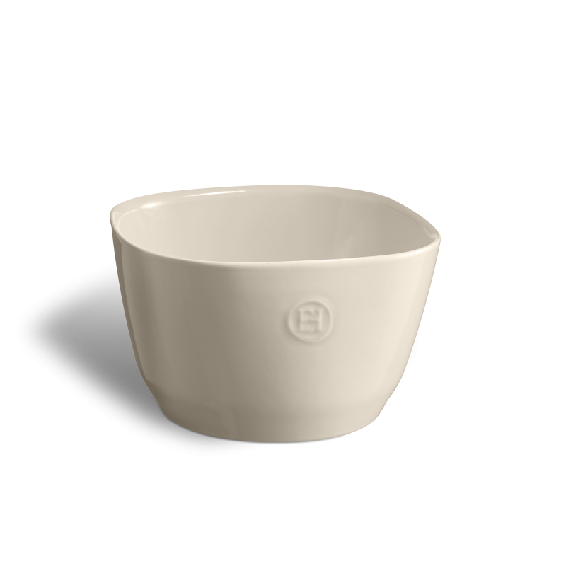 Insalatiera - S - 2lt - color argilla