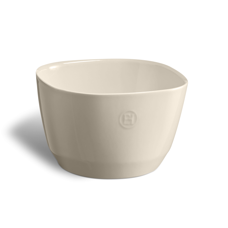 Insalatiera - M - 3,7 lt - color argilla