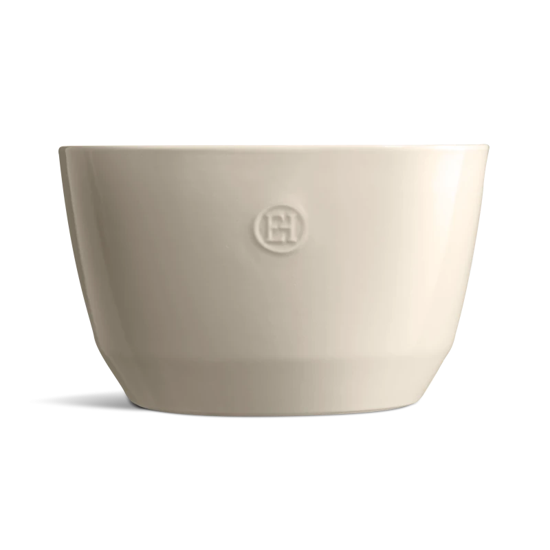 Insalatiera L - 5,7 lt - color argilla