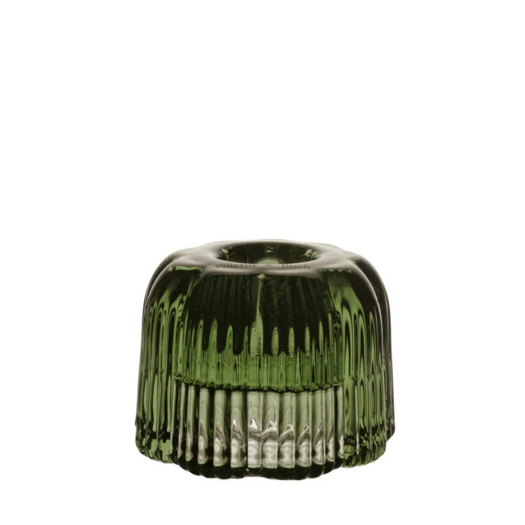 Villeroy & Boch Vaso Portacandele 6cm verde