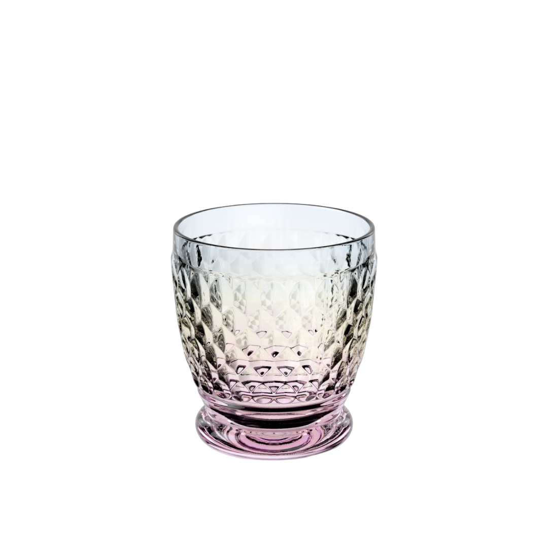 Villeroy & Boch - BOSTON Bicchiere da acqua - Multicolore, 200 ml, cristallo
