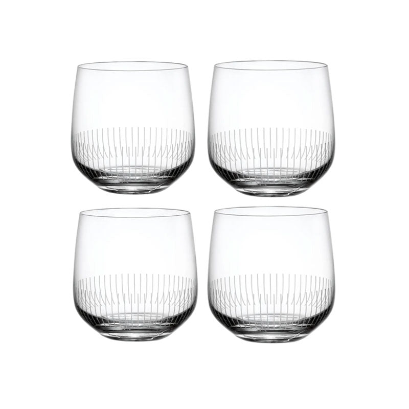 Villeroy &Boch - AFINA Bicchiere da acqua - 200 ml SET 4 PEZZI - 1137218070