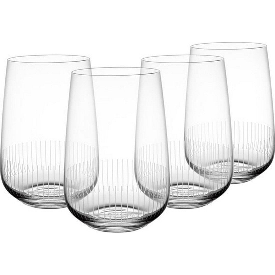 Villeroy & Boch set 4 bicchieri Afina