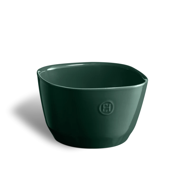 Insalatiera - S - 2 L - color cedro