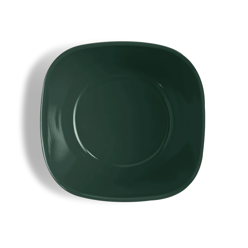 Insalatiera - M - 3,7 LT - color cedro