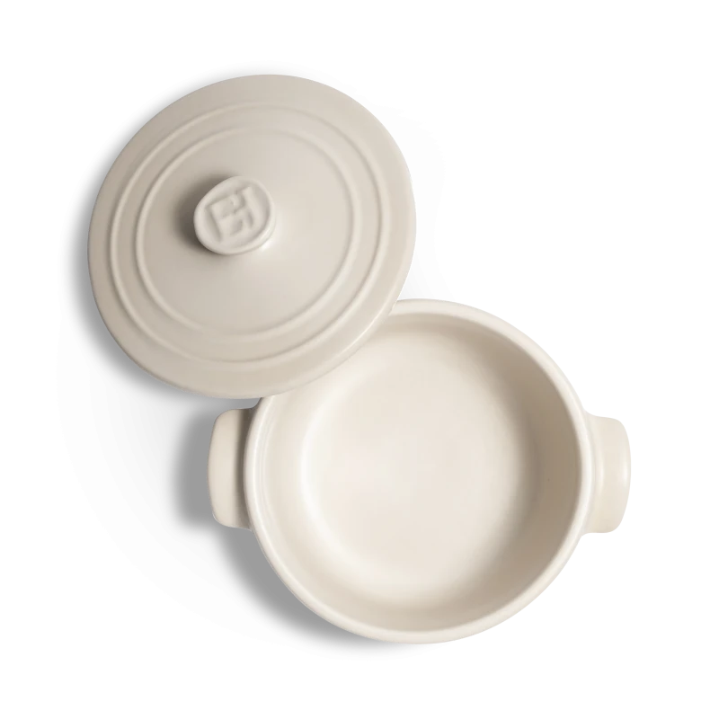 Mini casseruola 'Solo' 17 x 13,5 cm | 0,55L - colore opale