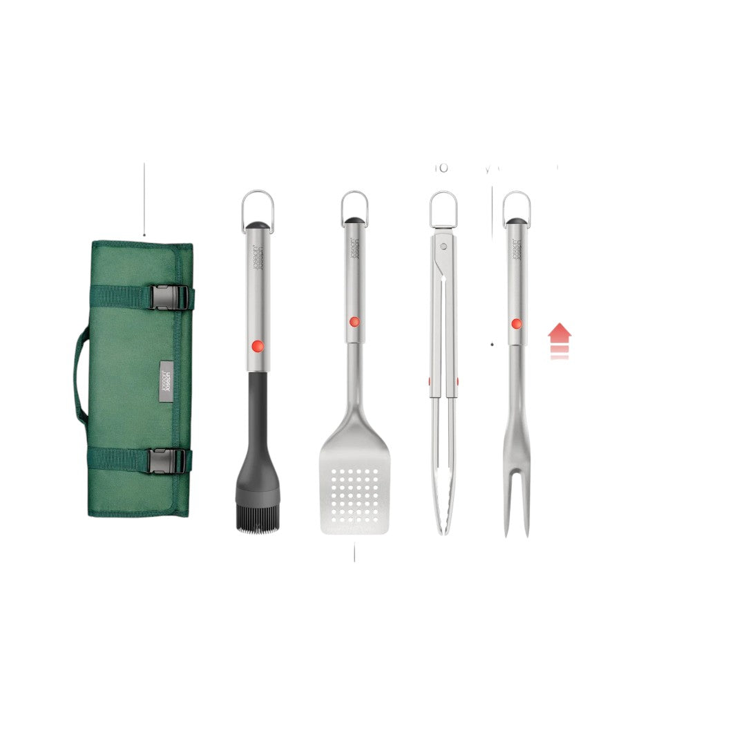 Joseph Joseph GrillOut™ Set di utensili per barbecue