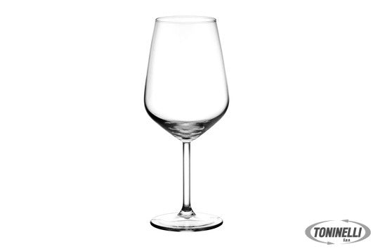 ALLEGRA-CALICE VINO ROSSO CL 49 - SET 6 BICCHIERI