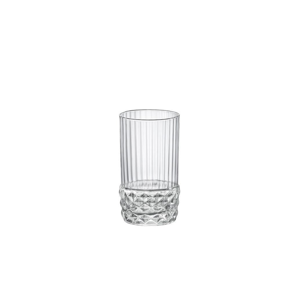 America '20S - Confezione Da 6 Bicchieri Shot H.8 Cl.8