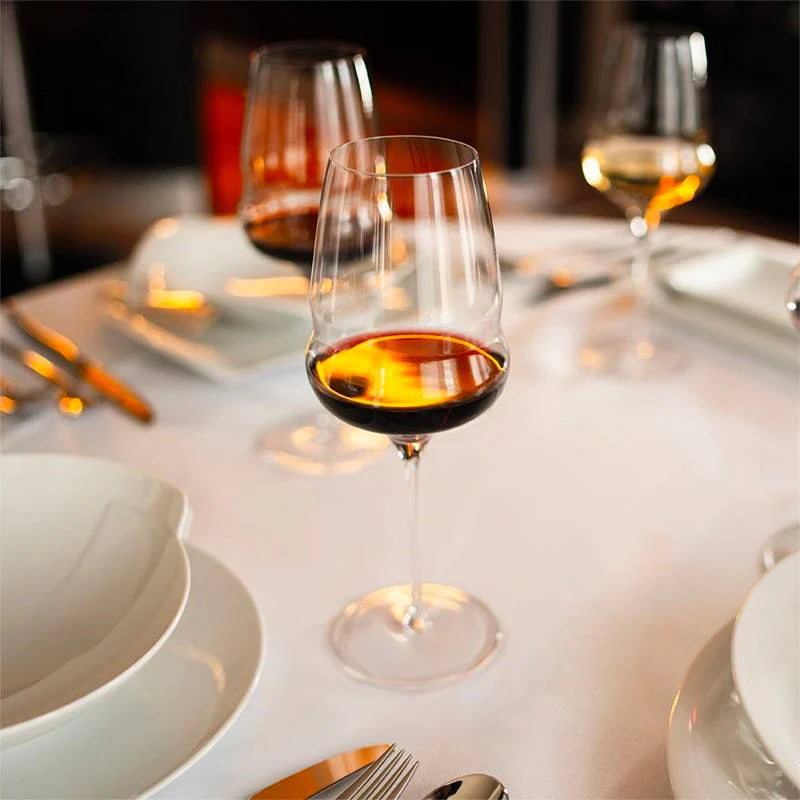 COCOON - CALICE ULTRALIGHT VINI ROSSI CL. 60,9 - SET 6 BICCHIERI