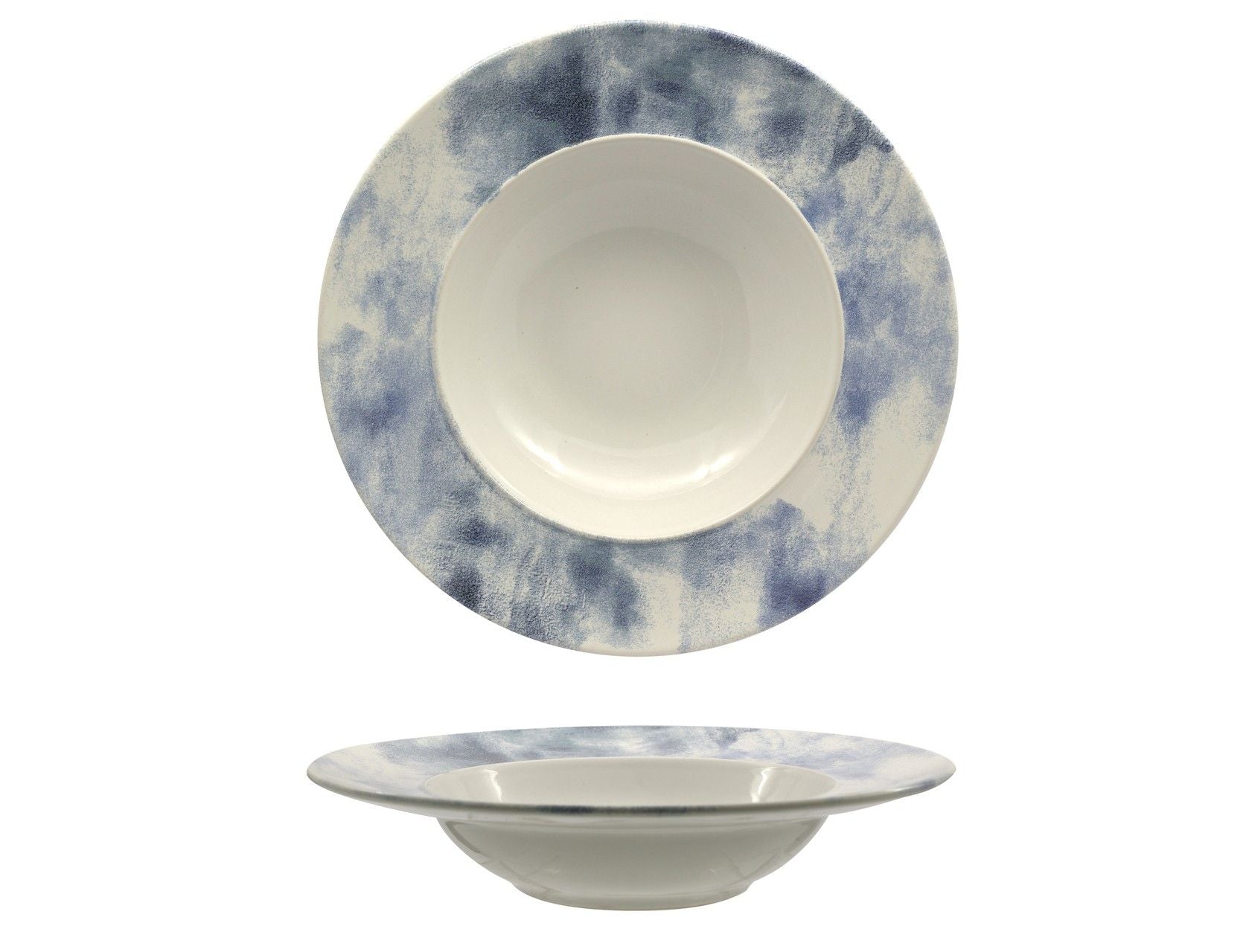 ESTORIL - PIATTO PASTA BOWL CM 27 INTERNO CM 17