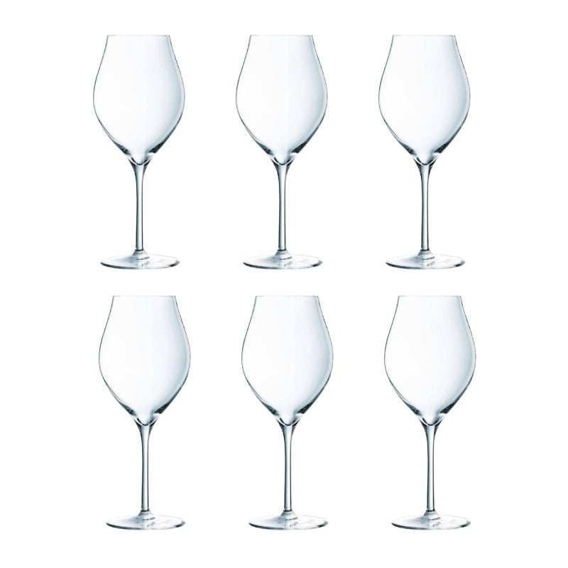 EXALTATION - CALICE VINO CL 47 - SET 6 BICCHIERI