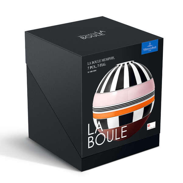 Villeroy & Boch 10-1665-9096 la boule memphia