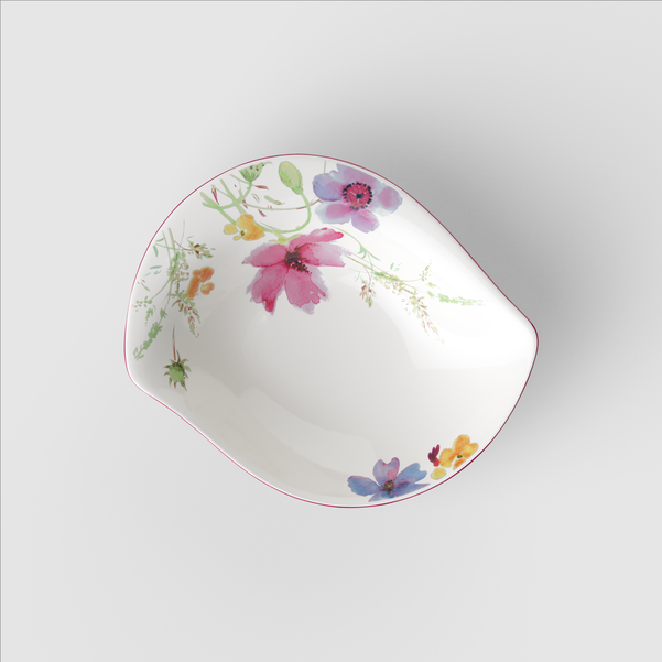 Mariefleur Ciotola multicolore, 150 ml, Premium Porcelain