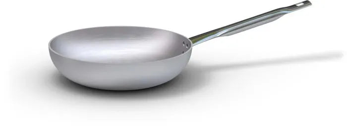 Padella Svasata Alta 1 Manico Per Induzione - 28 cm