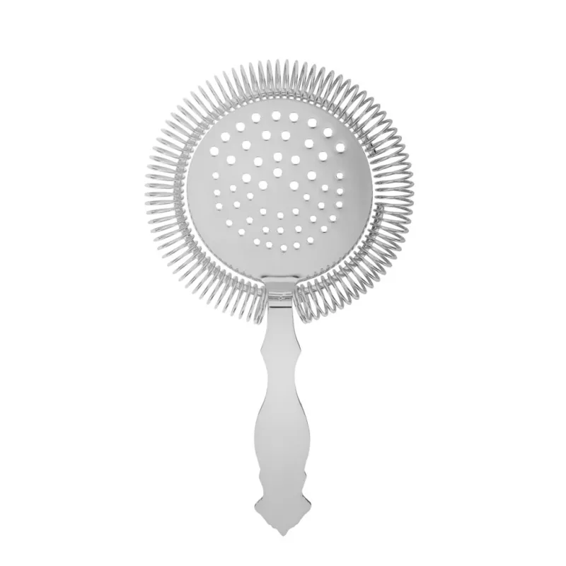 MIXING - STRAINER SILVER HAWTHORNE VINTAGE DIAMETRO CM.10 LUNGHEZZA CM.18,5