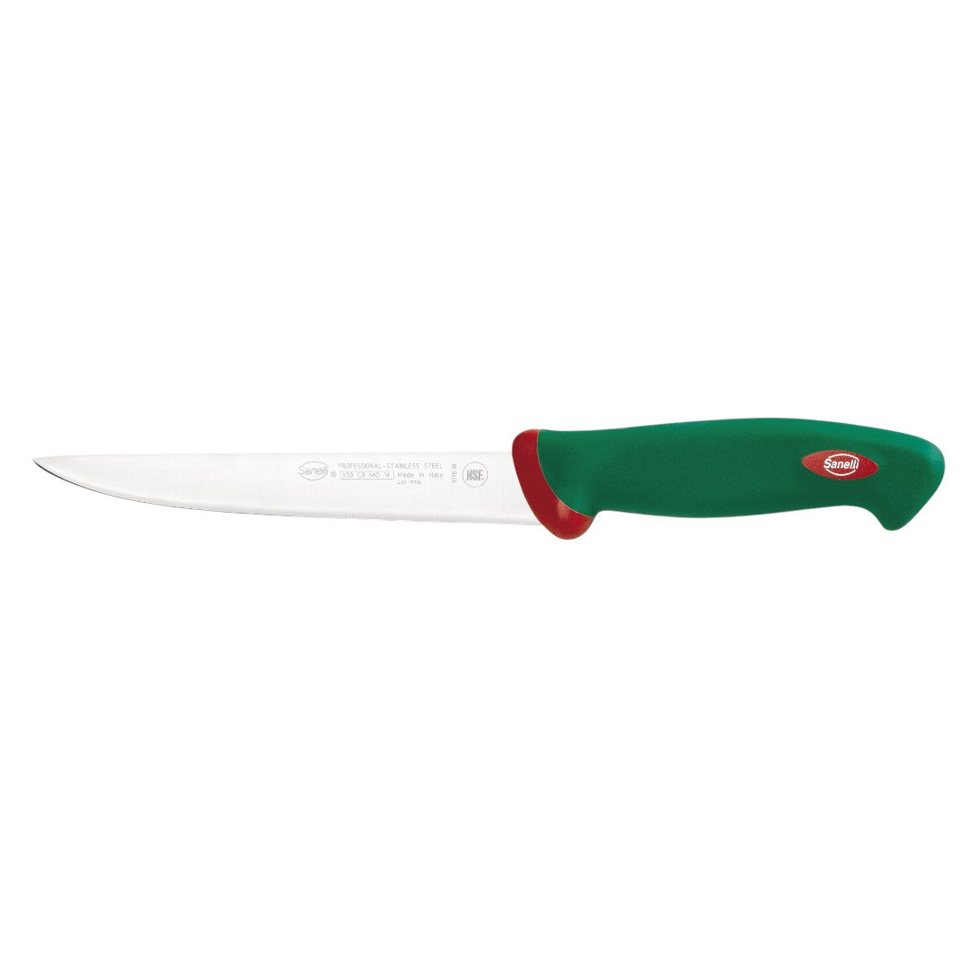 Sanelli Coltello Filettare Pesce CM.18