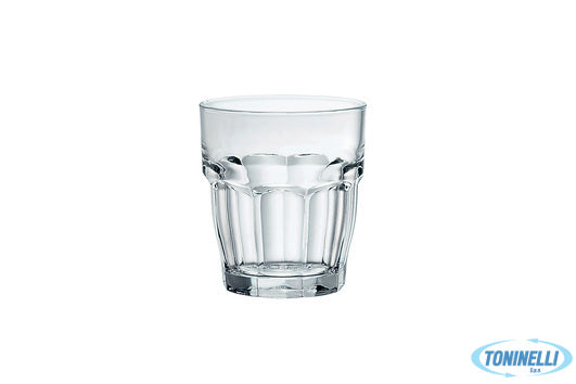 ROCK BAR-BICCHIERE ACQUA CL 27