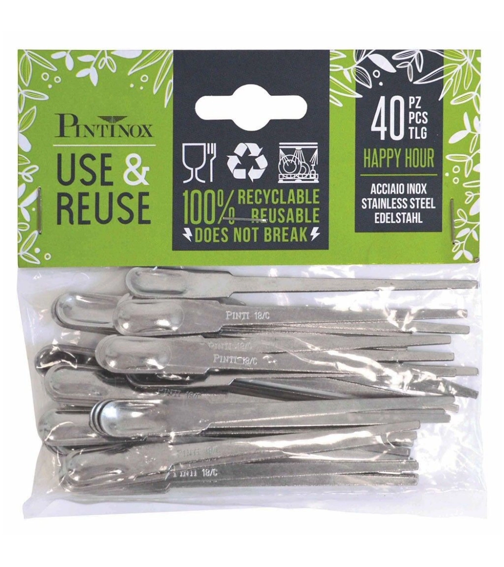 HAPPY HOUR Paletta in confezione a 40 pezzi