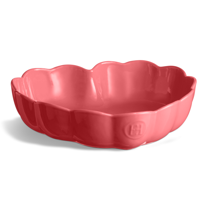 Stampo a cuore - colore rosa candy