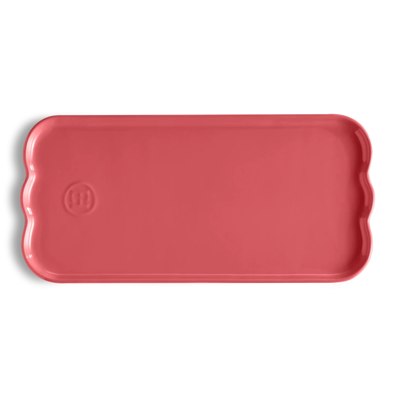 Piatto per torta - colore rosa candy