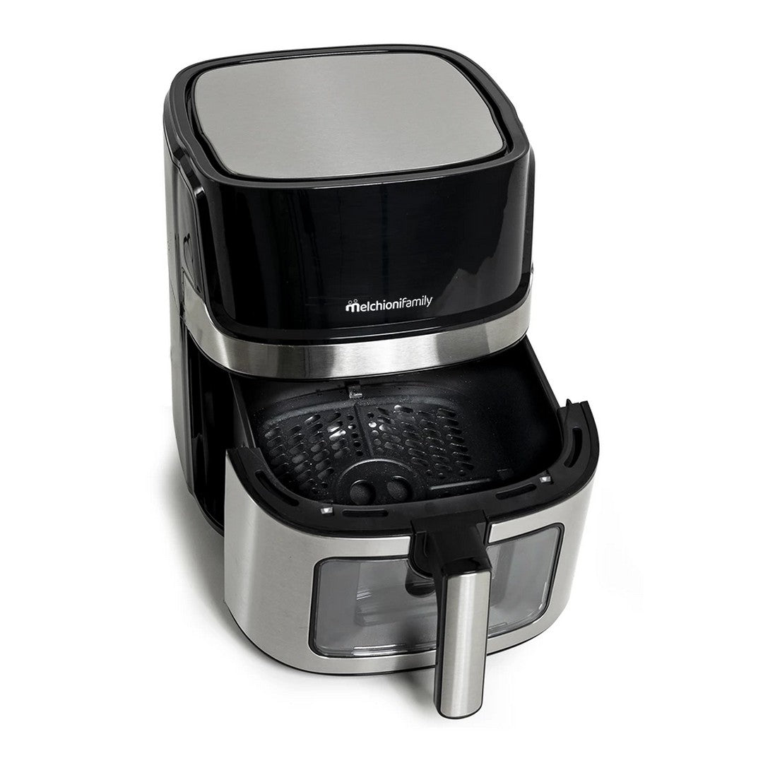 Melchioni Friggitrice ad aria 6,5L WiFi GINEVRA