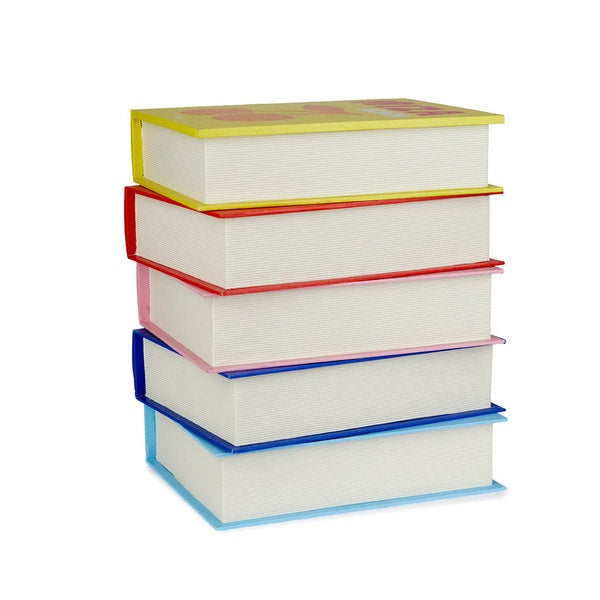 Tavolino Paradise Book Stack legno