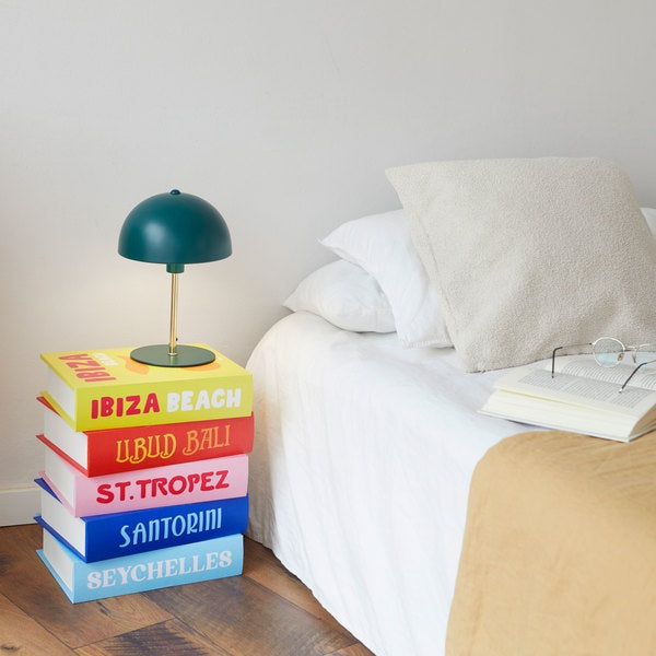 Tavolino Paradise Book Stack legno