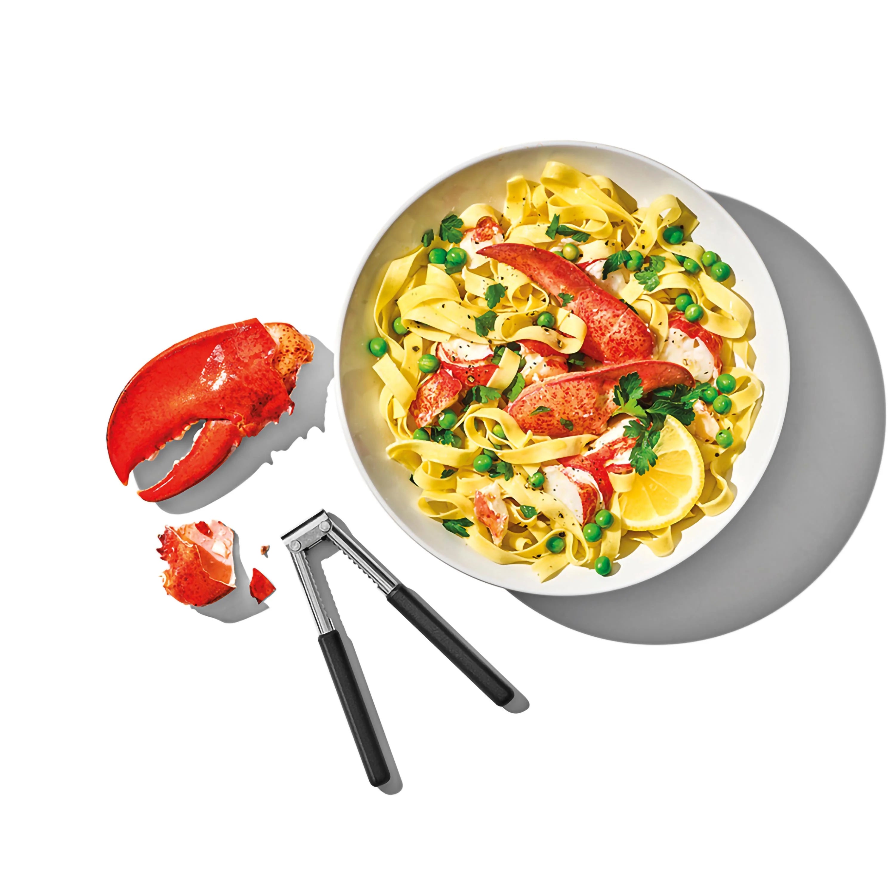 Schiaccianoci - Frutti di mare
