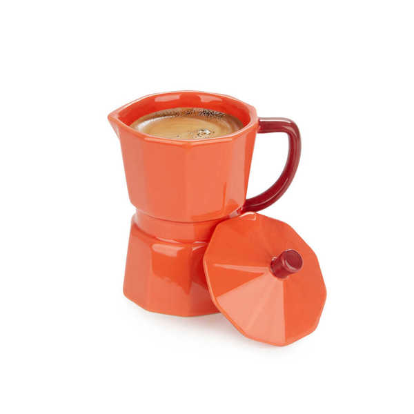 Mug Moka rosso