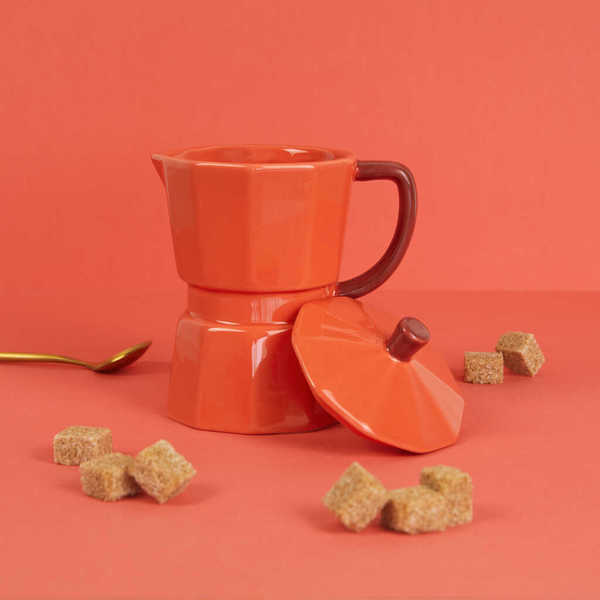Mug Moka rosso