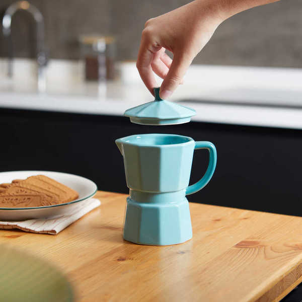 Mug Moka turchese