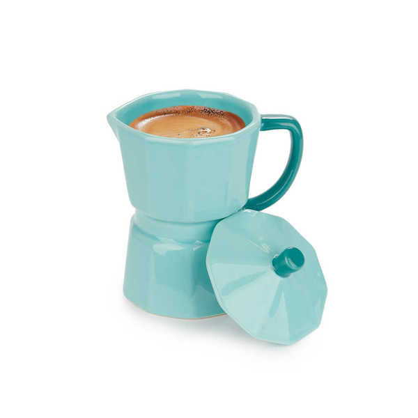 Mug Moka turchese