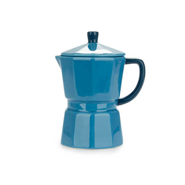 Mug Moka azzurro