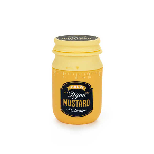 Timer Mustard giallo