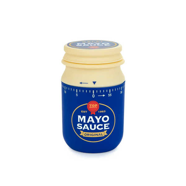 Timer Mayonnaise azzurro