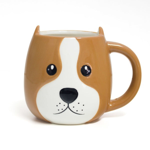 Mug Woof! 400 ml